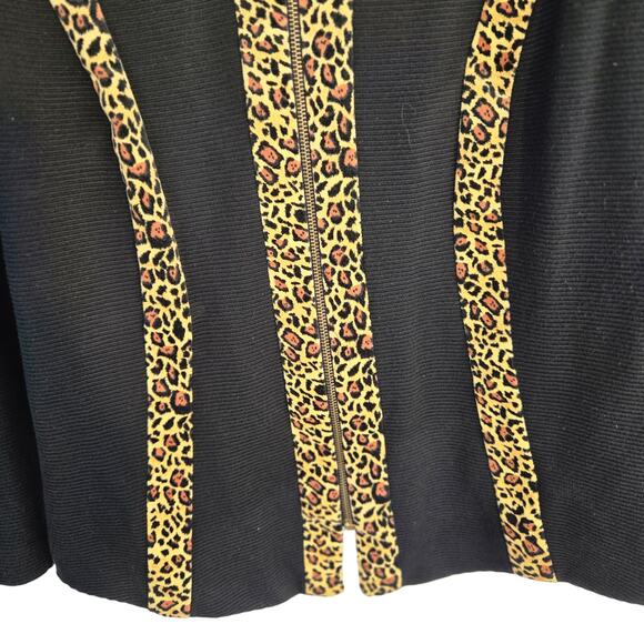 Jessica Howard Womens Blazer 2X 2XL 2 X Misses Plus size 20W 20 W Sz Coat Jacket - Picture 2 of 7